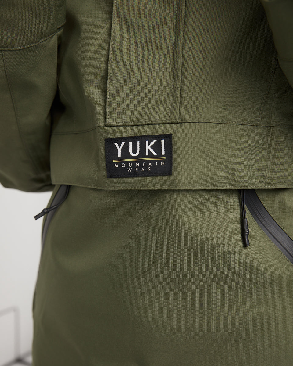 Street Snowboard Jacket 2021