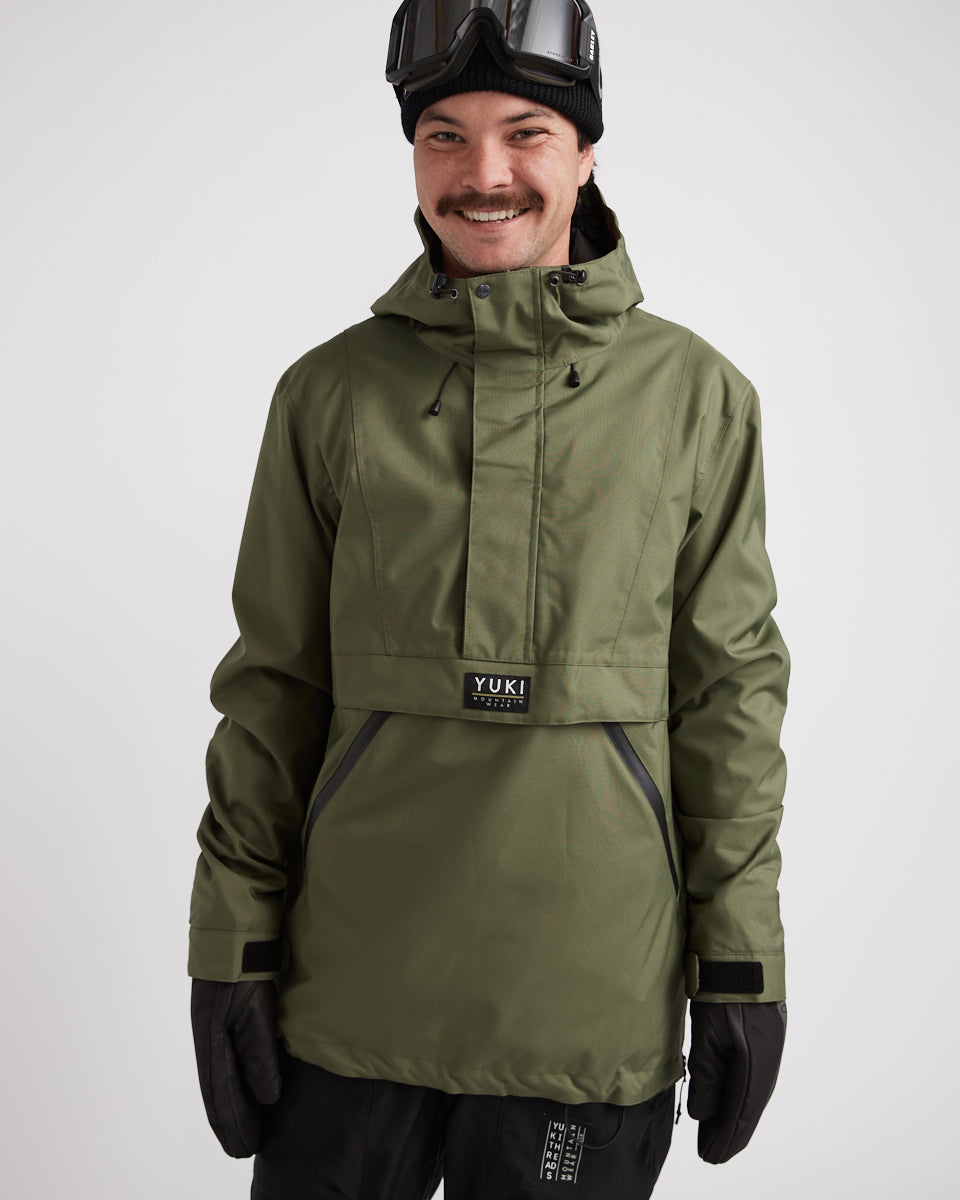 Street Snowboard Jacket 2021