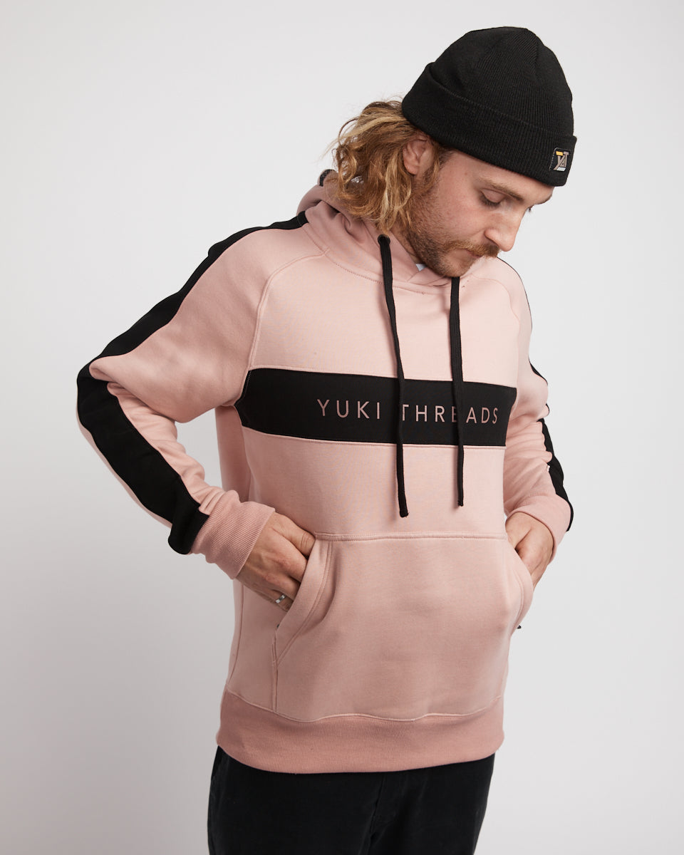 Stripeline Hoodie