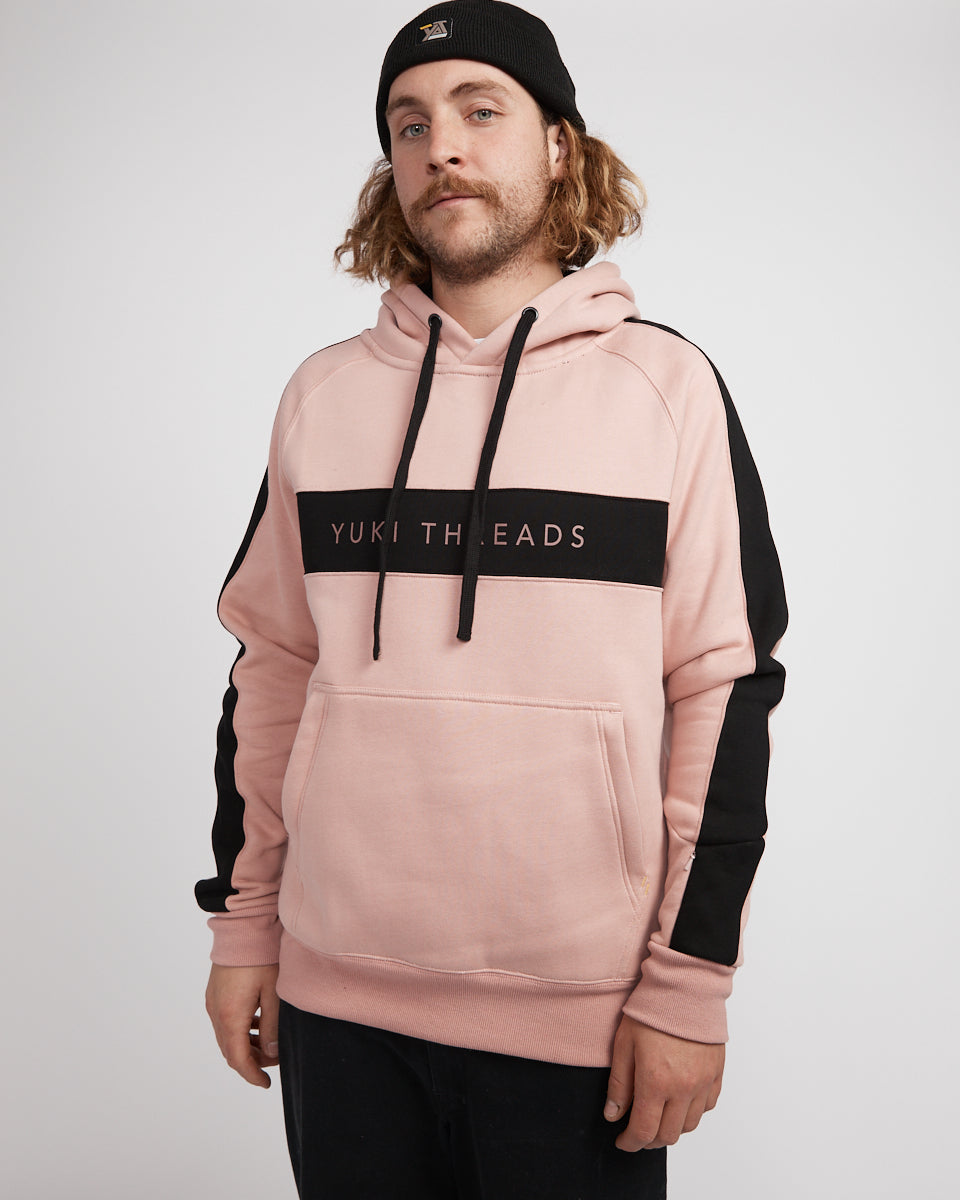 Stripeline Hoodie
