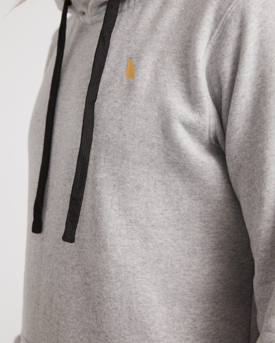 Relaxed Old Mate Hoodie