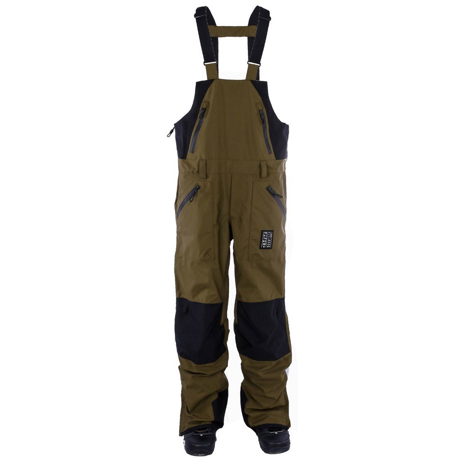 Southbound Bib & Brace Snowboard Pant 2021