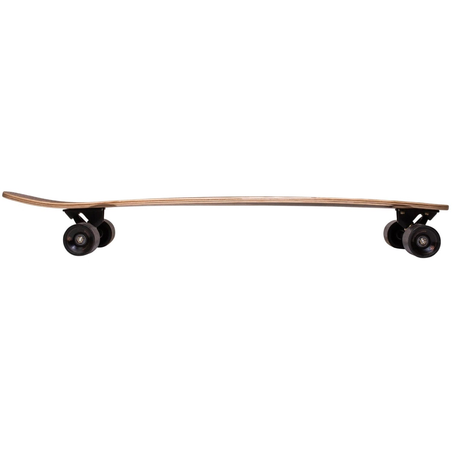 Ruins to Roses Roundtail Cruiser Complete Skateboard