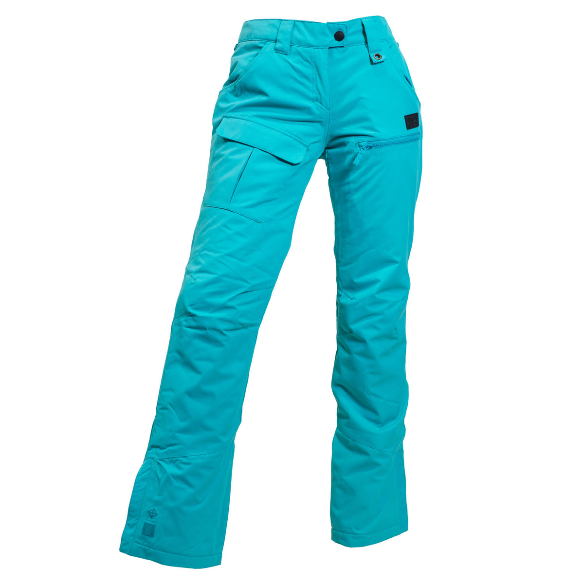 Powder Room Decline Insulated Snow Pant 2018 Blue