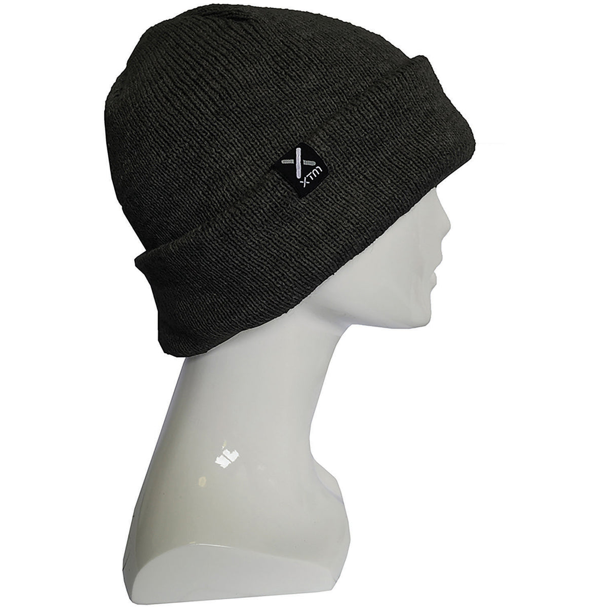 XTM Woodie Snow Beanie 2019 Dark Grey