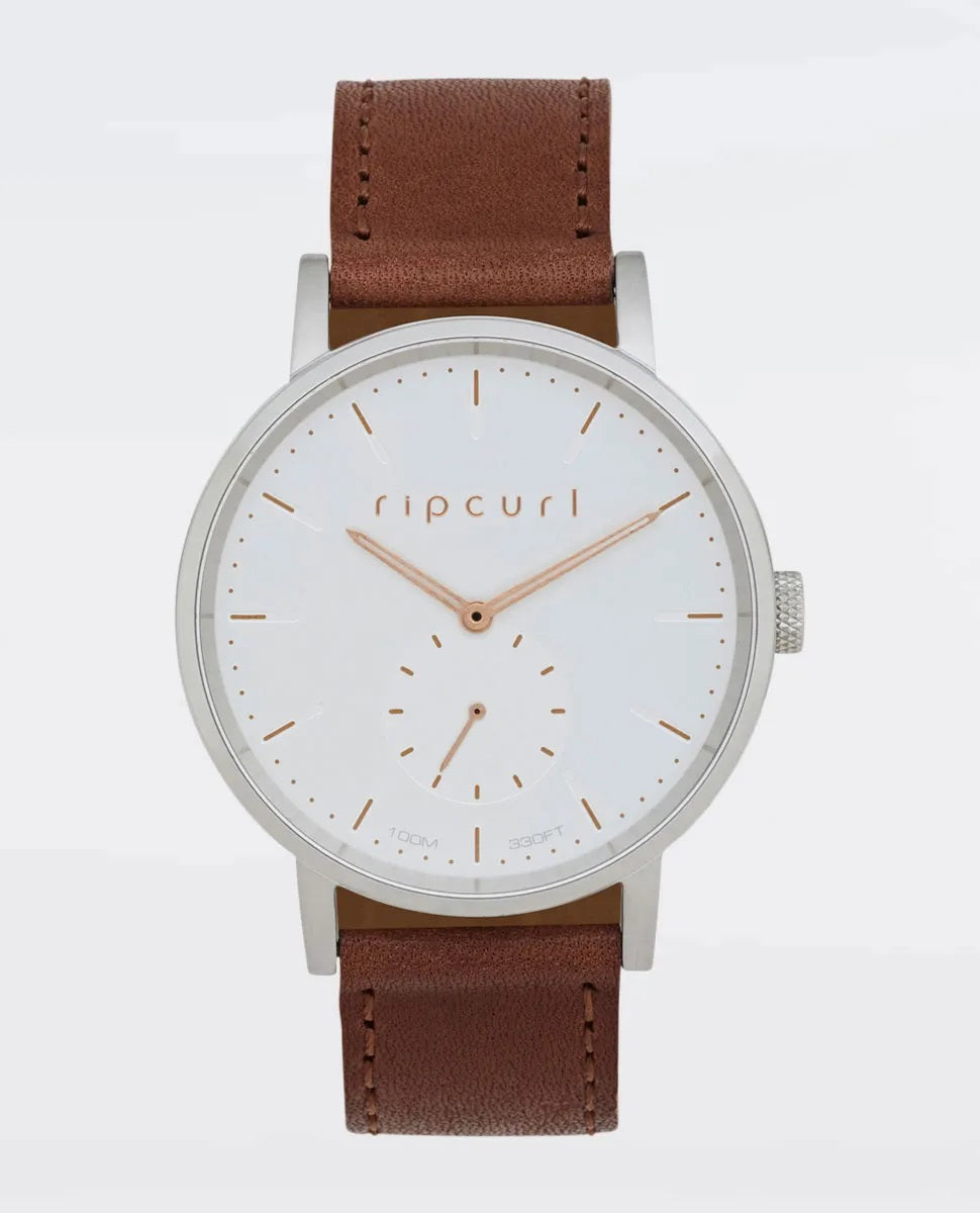 Circa Leather Watch Beer Buckle Edition