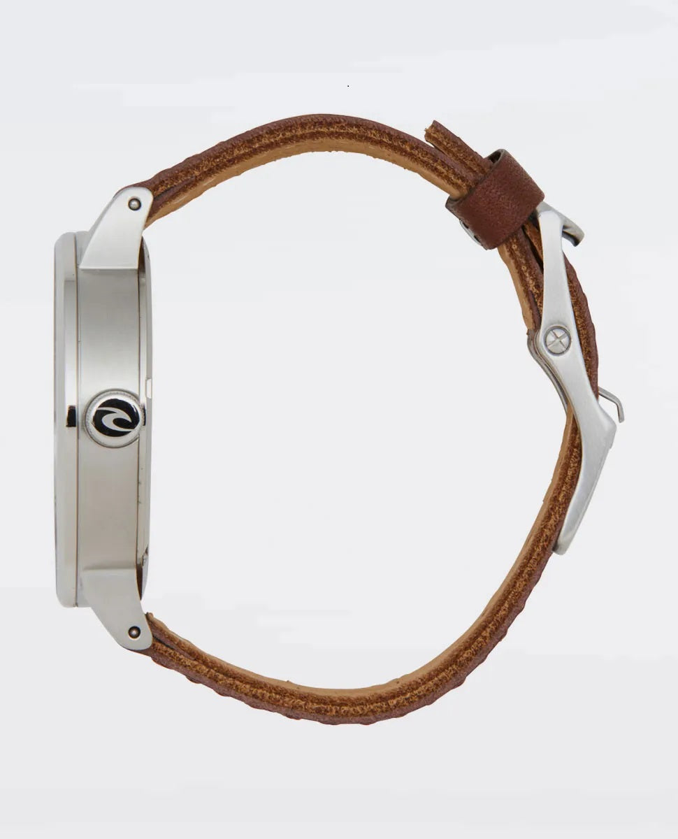 Circa Leather Watch Beer Buckle Edition