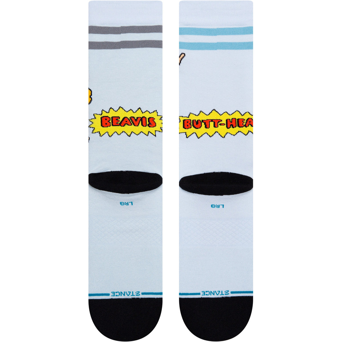 Settle Down Crew Sock