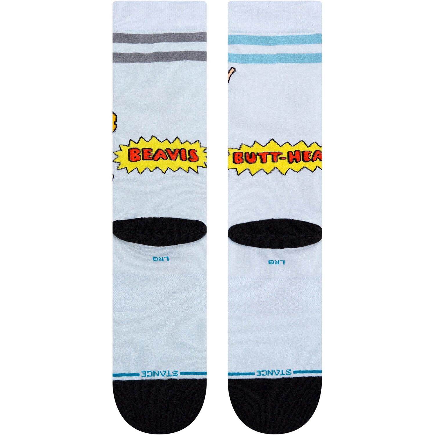 Settle Down Crew Sock