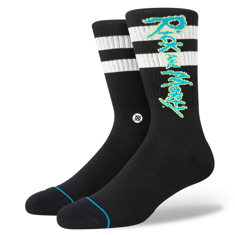 Stance Rick and Morty
