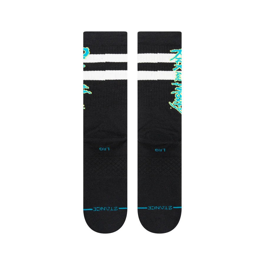 Stance Rick and Morty