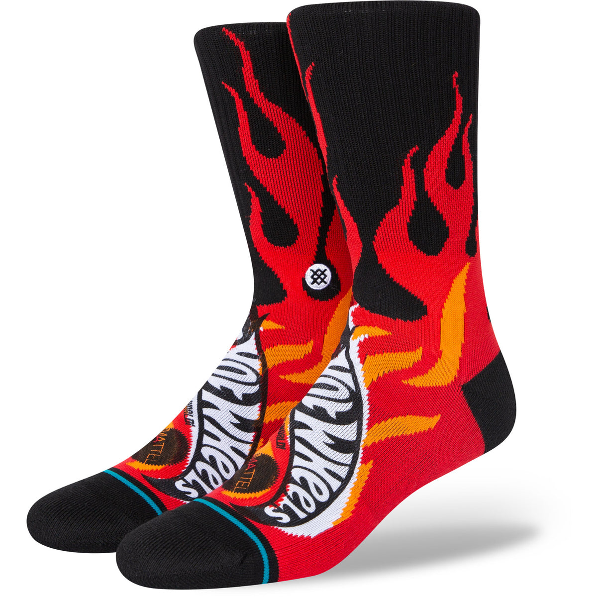 Hot Licks Crew Sock