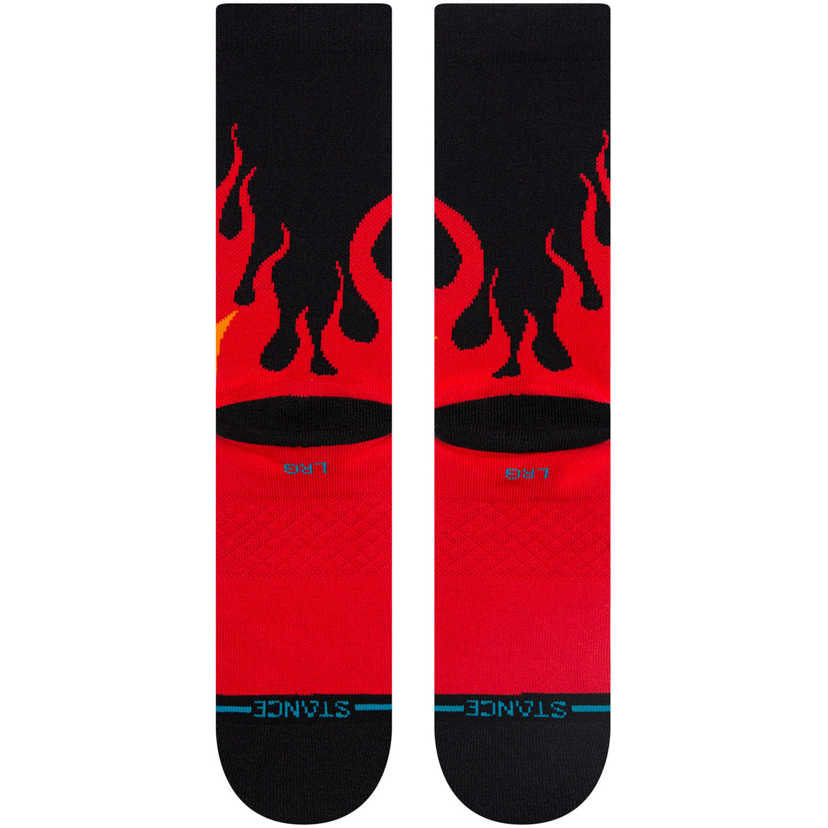 Hot Licks Crew Sock