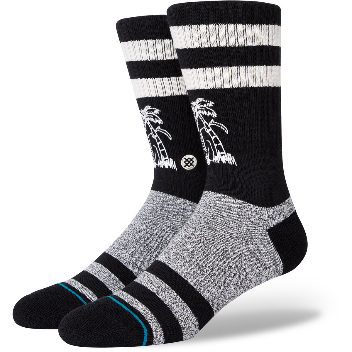 Summers Dead Crew Sock
