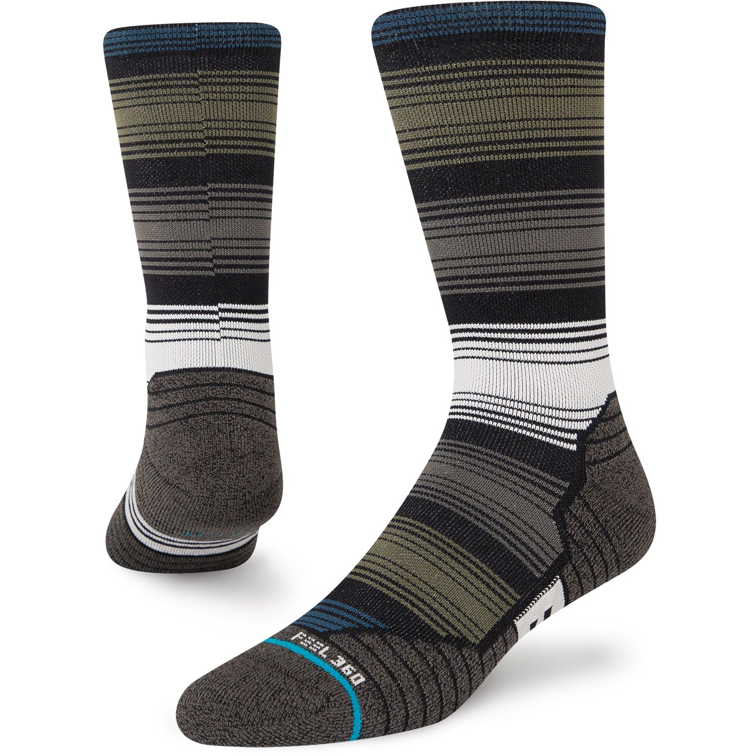 Caliber Crew Sock