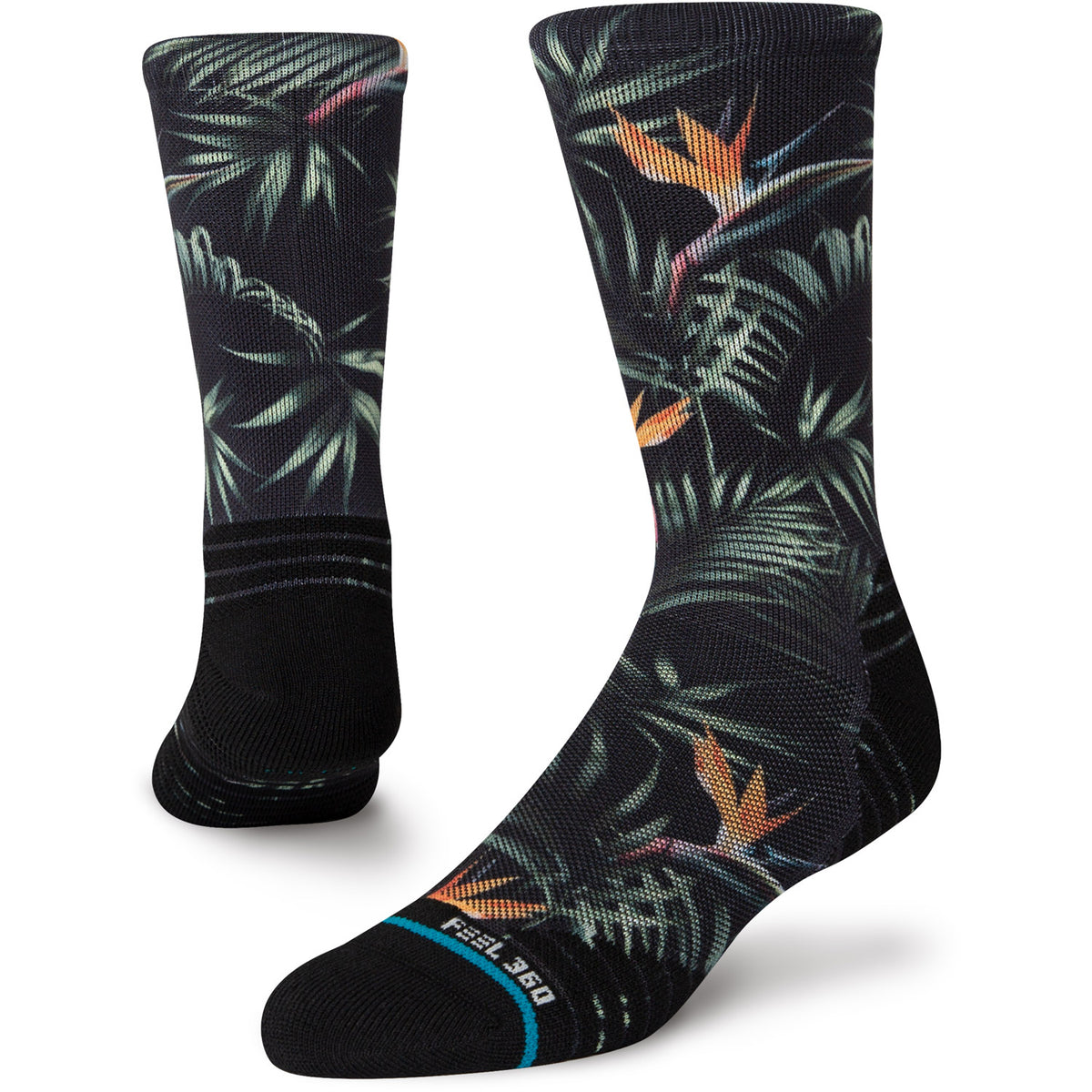 Paradis Mid Crew Sock