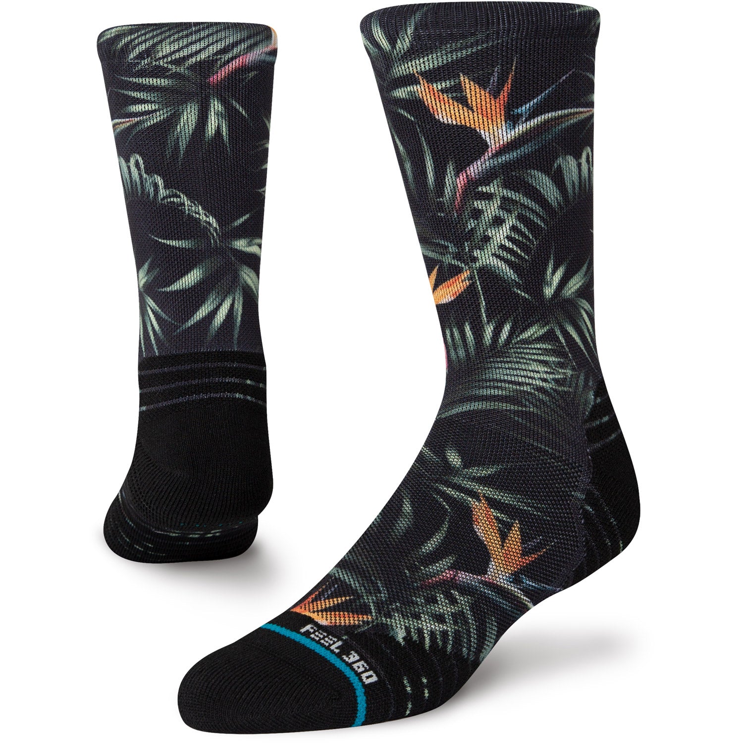 Paradis Mid Crew Sock