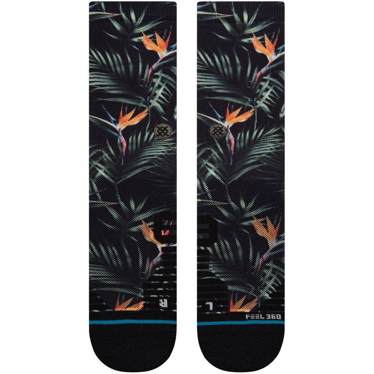 Paradis Mid Crew Sock