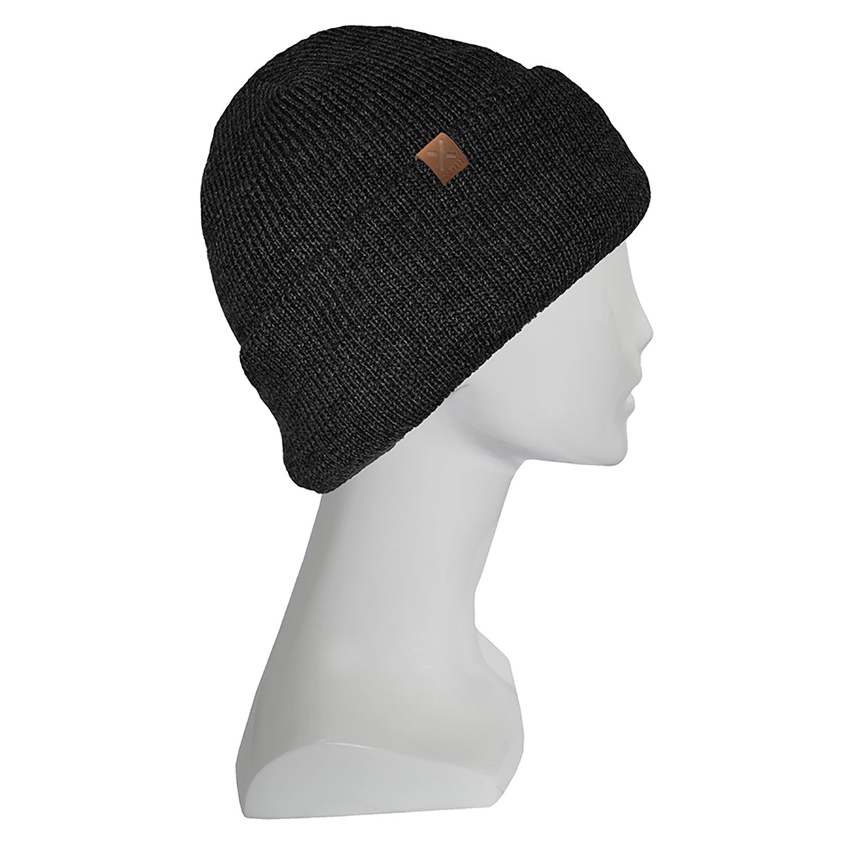XTM Scree Snow Beanie 2019 Dark Grey Marle