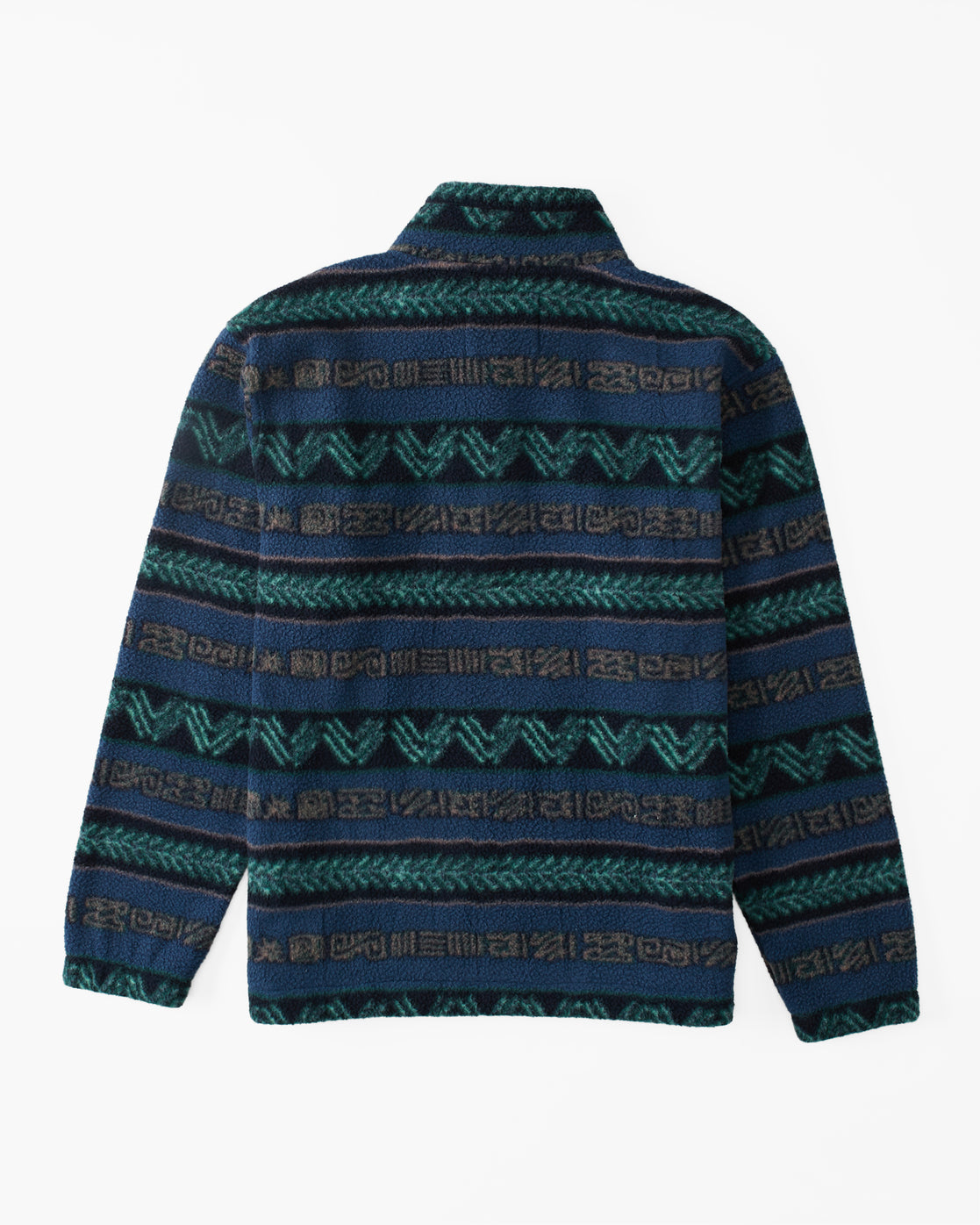 A/Div Boundary Half-Zip Mock Neck Pullover