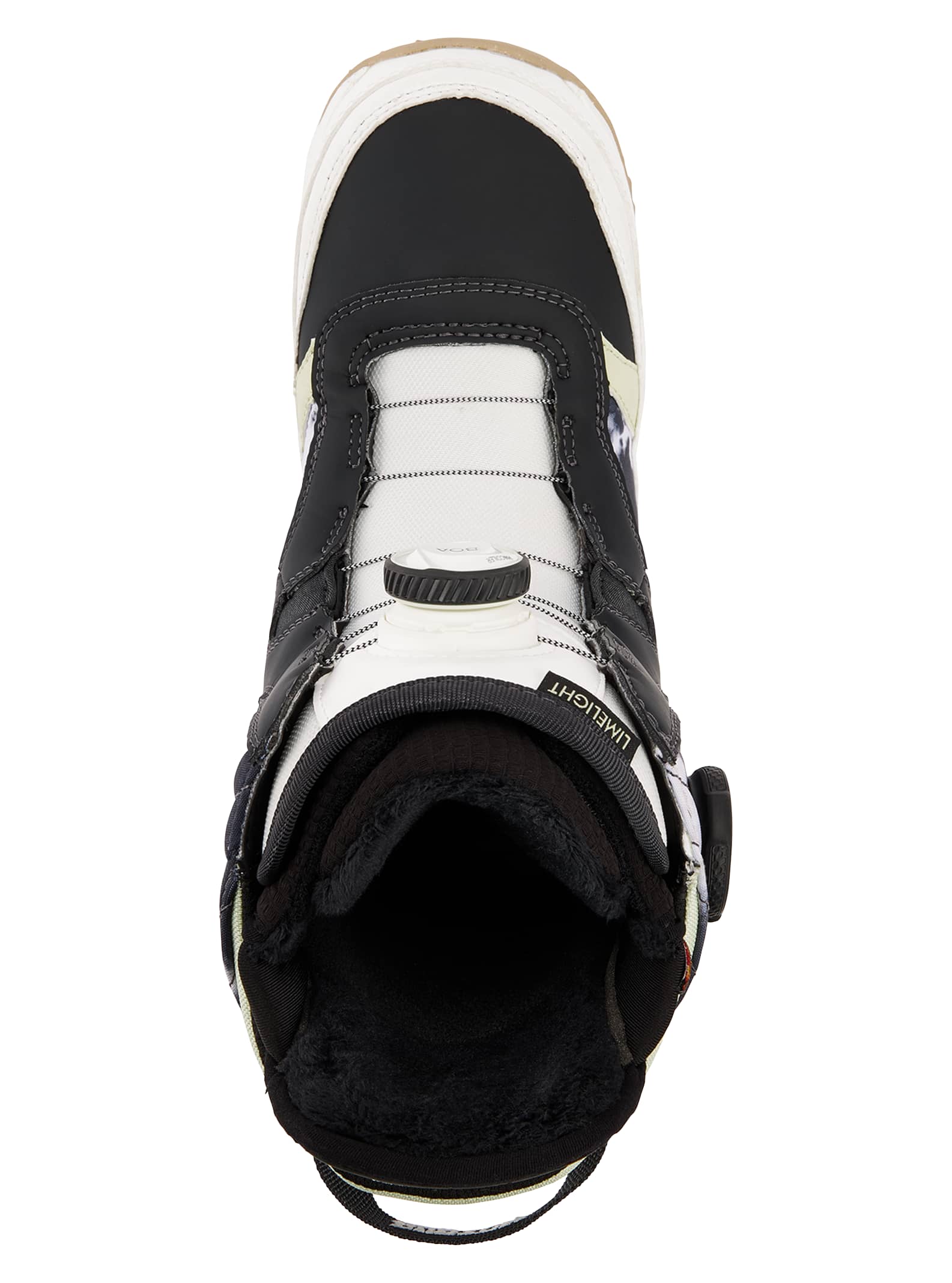Burton Limelight BOA® Snowboard Boot 2022 Stout white / acid wash