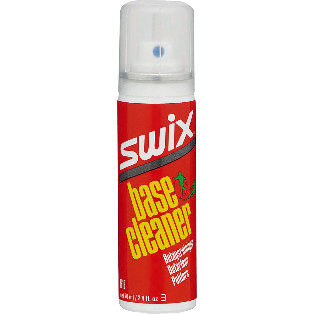Swix Base Cleaner Aerosol 70ml