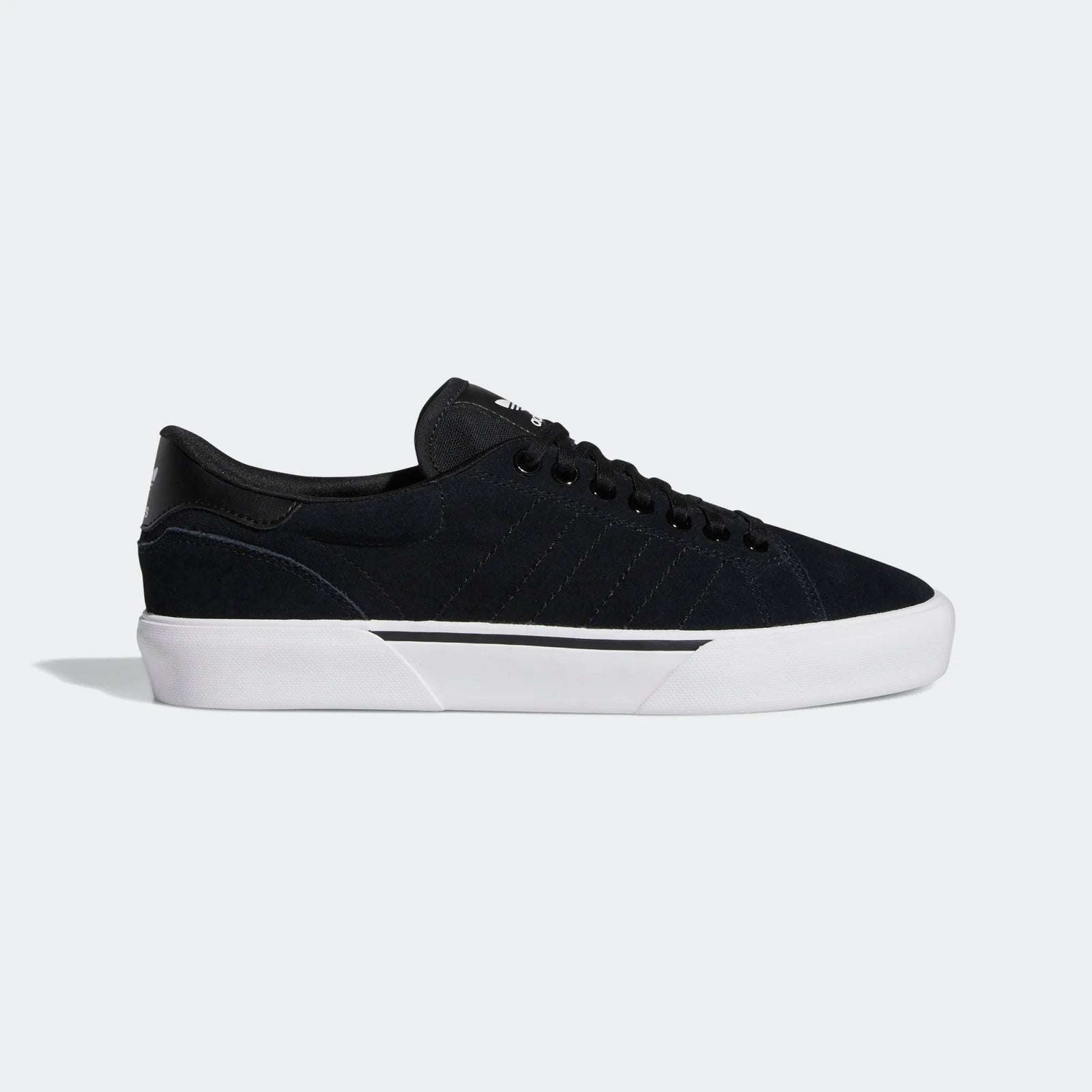 Abaca Shoes Core Black Core Black Cloud White