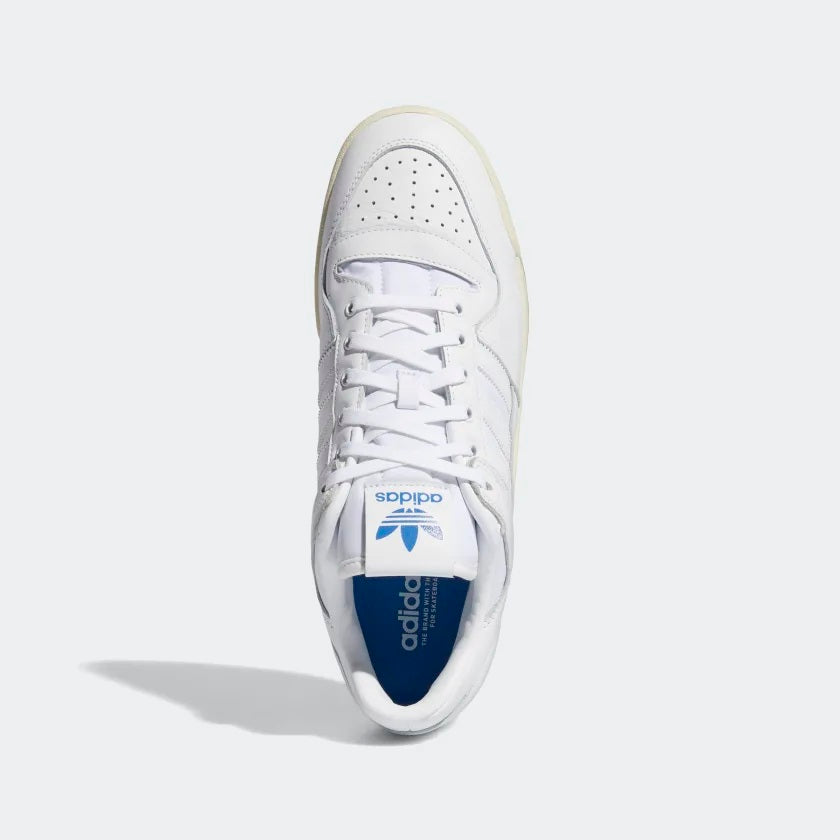 Forum 84 Low ADV Shoes Cloud White Cloud White Blue Bird