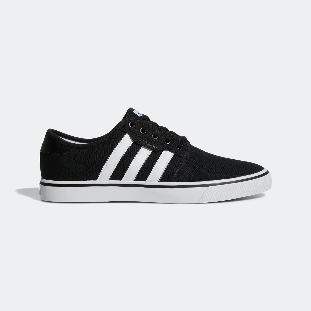 Seeley Shoes Core Black Cloud White Gum