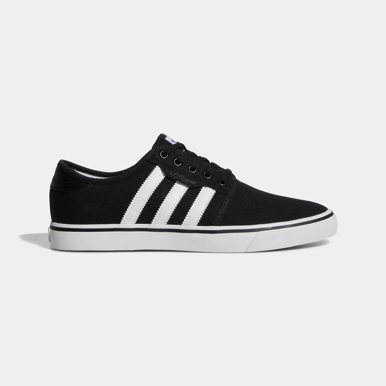 Seeley Shoes Core Black Cloud White Gum