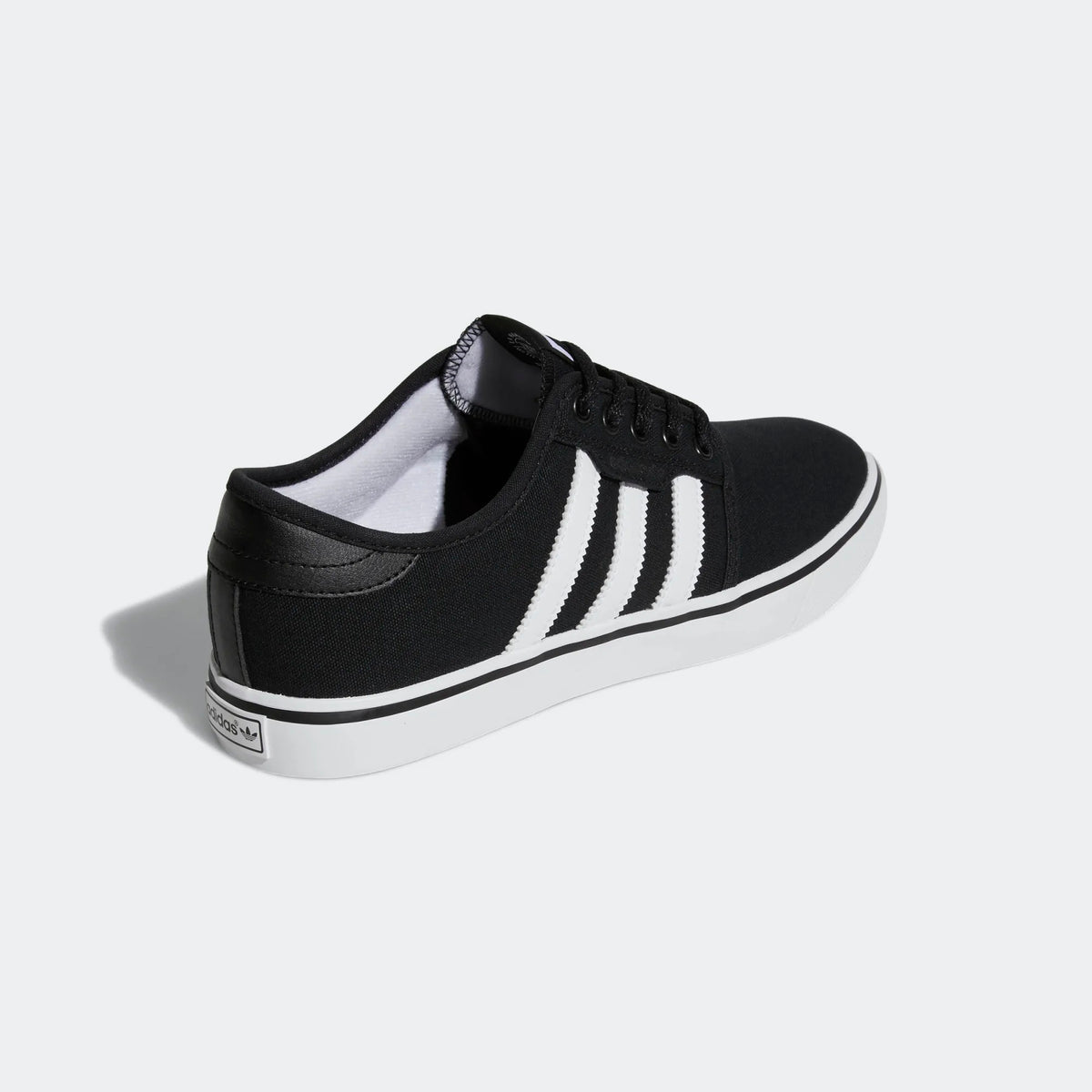 Seeley Shoes Core Black Cloud White Gum