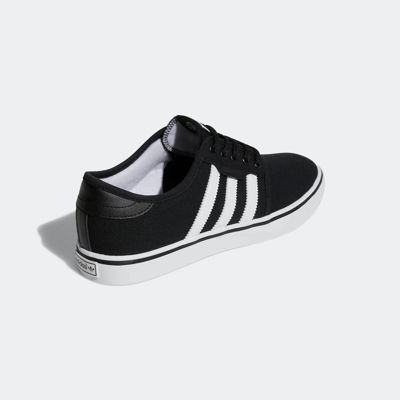 Seeley Shoes Core Black Cloud White Gum