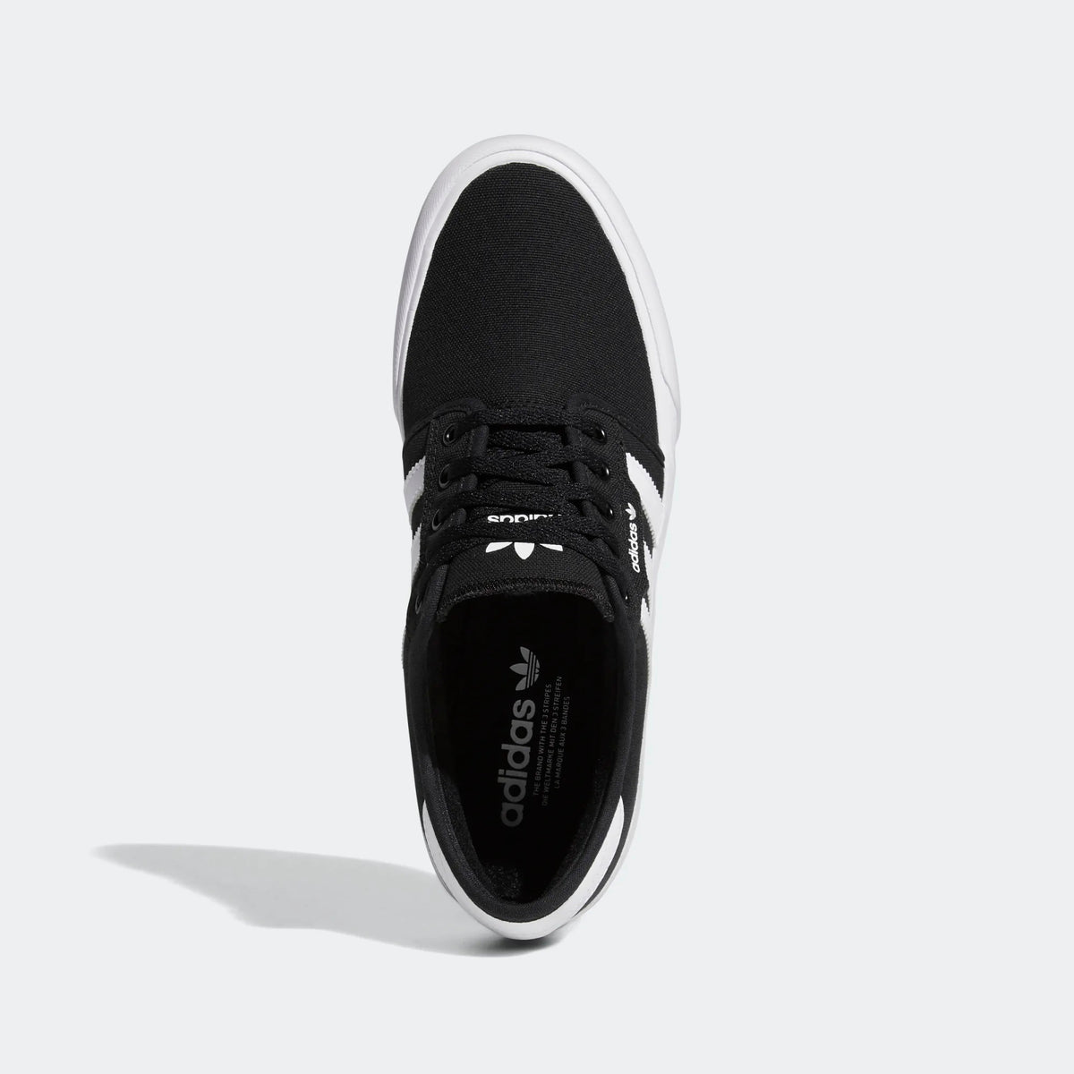 Seeley XT Shoes Core Black Cloud White Cloud White