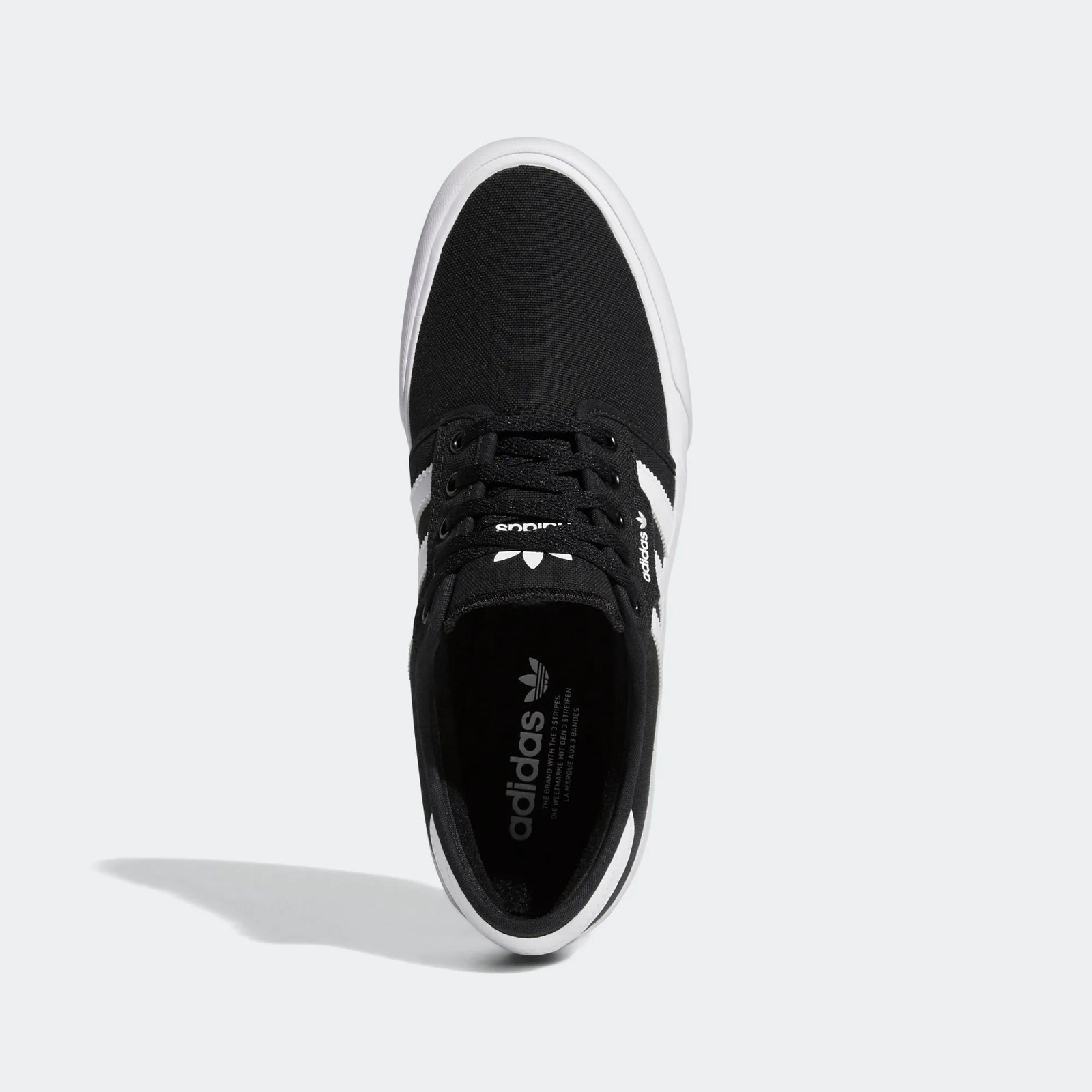 Seeley XT Shoes Core Black Cloud White Cloud White