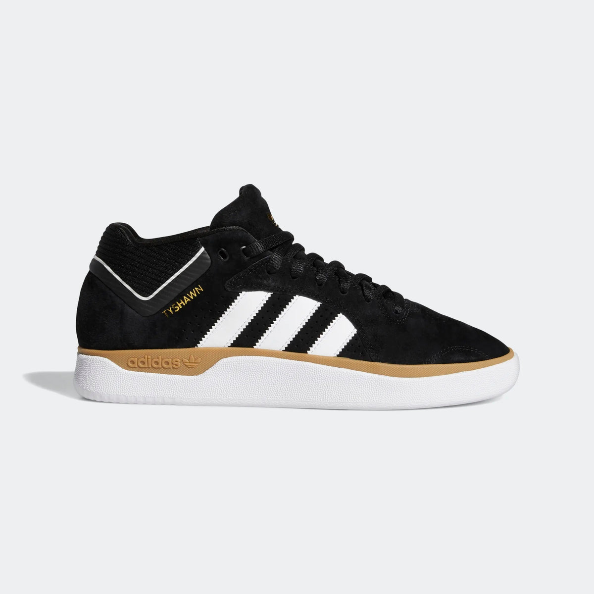 Tyshawn Shoes Core Black Cloud White Gum