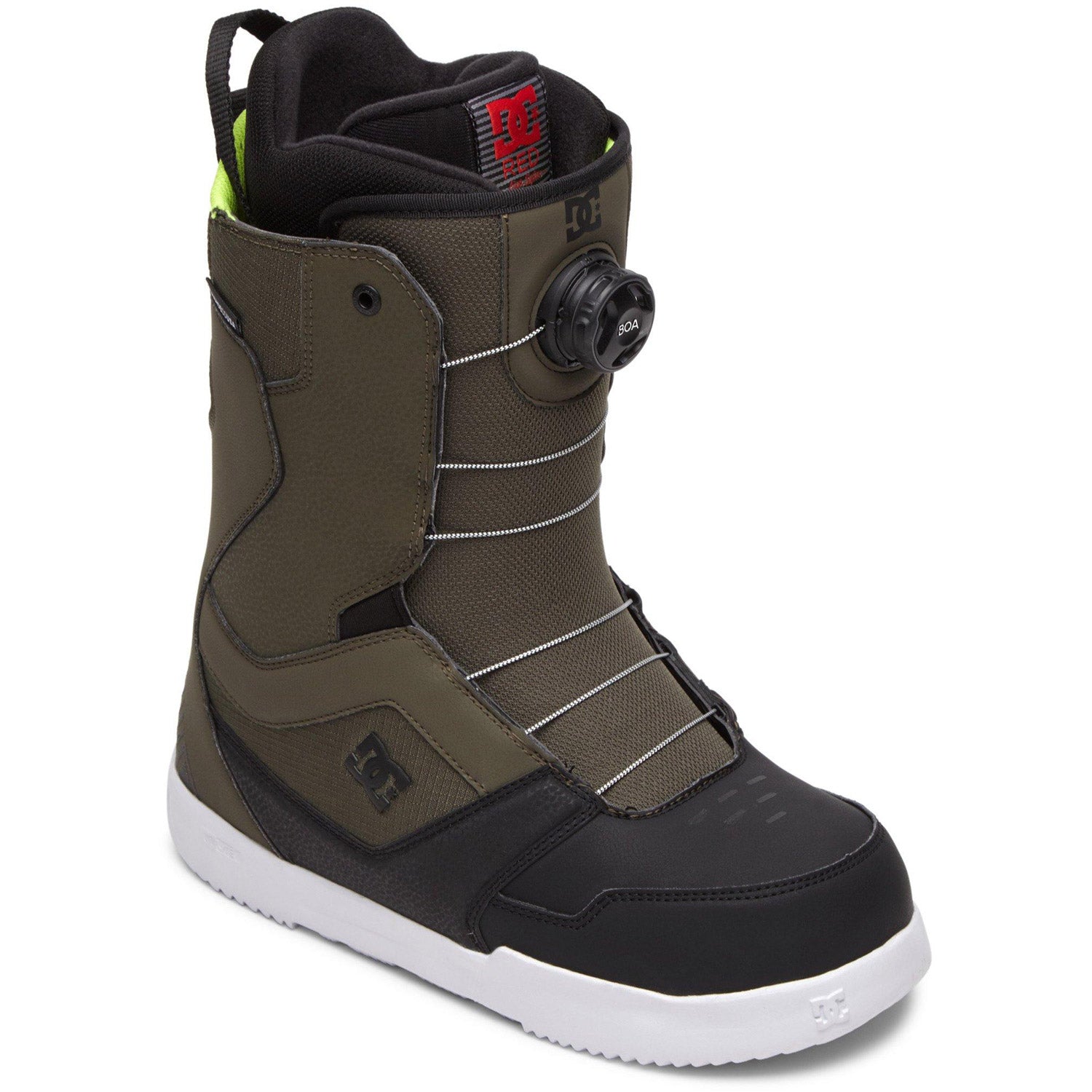 DC Scout Snowboard Boot 2021 - Auski Australia