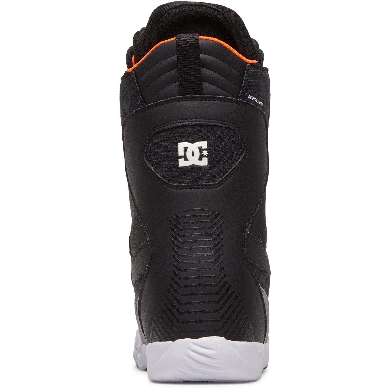 DC Men’s Black Gray UniLite Scout 2021 Boa Closure Snowboard Boots Size 7 DC Scout Boa Snowboard Boots - Youth main image 2
