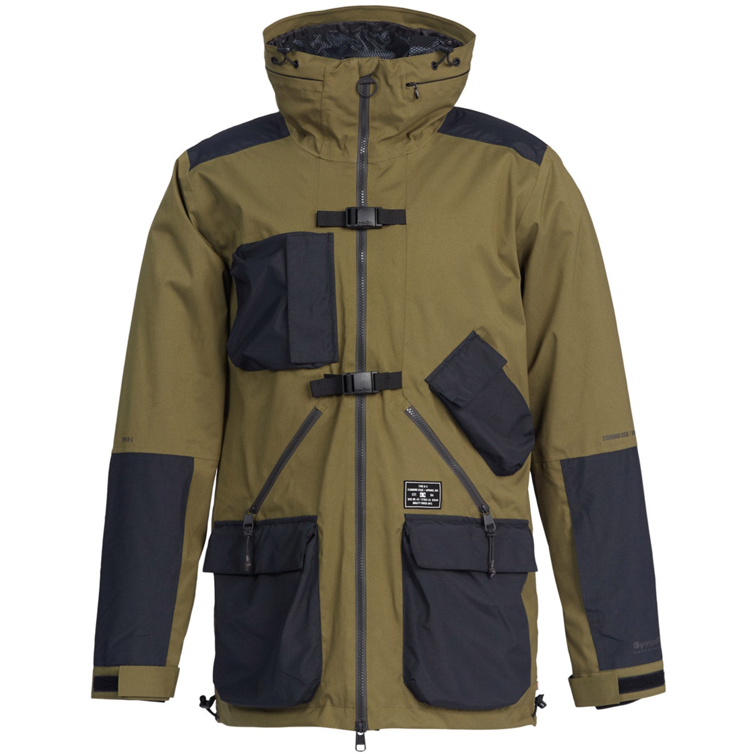 Operative Mens Snowboard Jacket