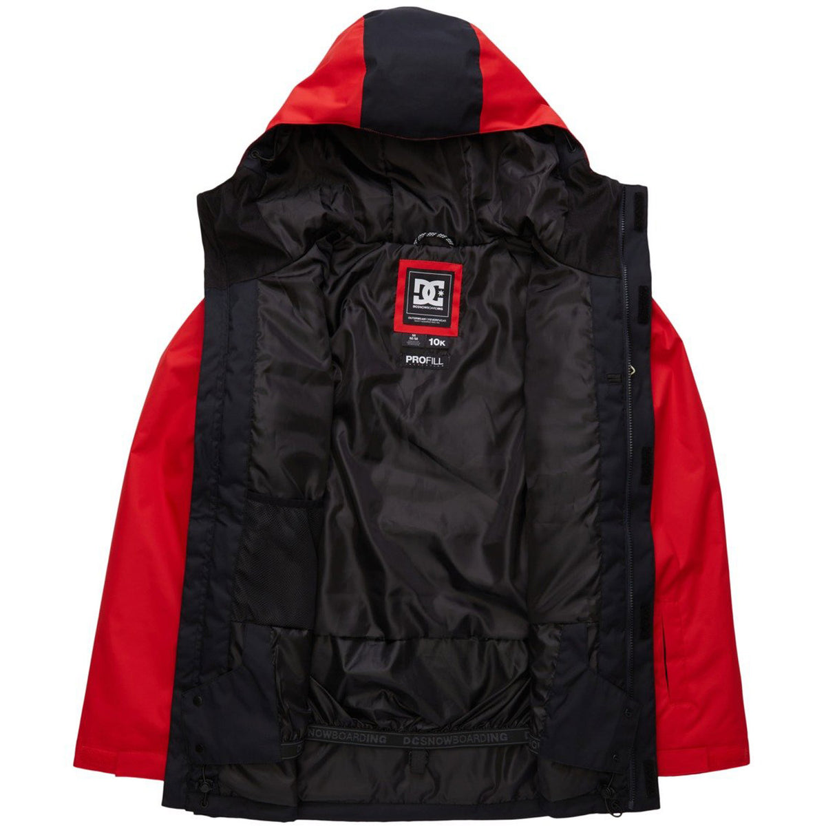 Defy Mens Snowboard Jacket