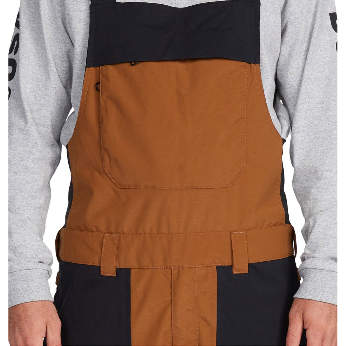 Brigade Bib Mens Snowboard Pant