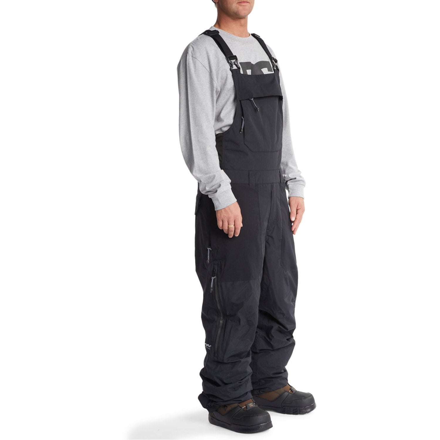 Brigade Bib Mens Snowboard Pant