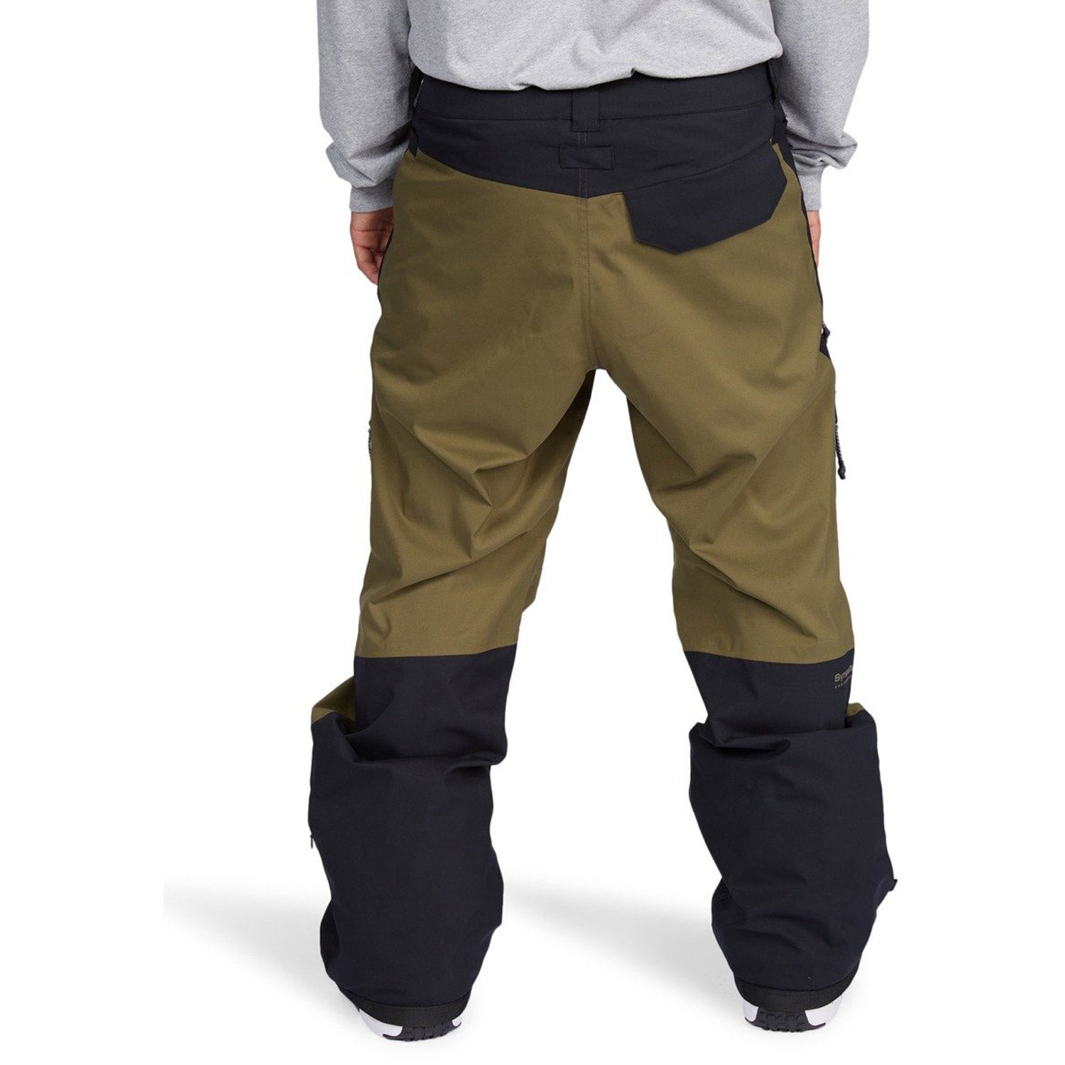 DC Men's Squadron Shell Snowboard Pants - Auski Australia