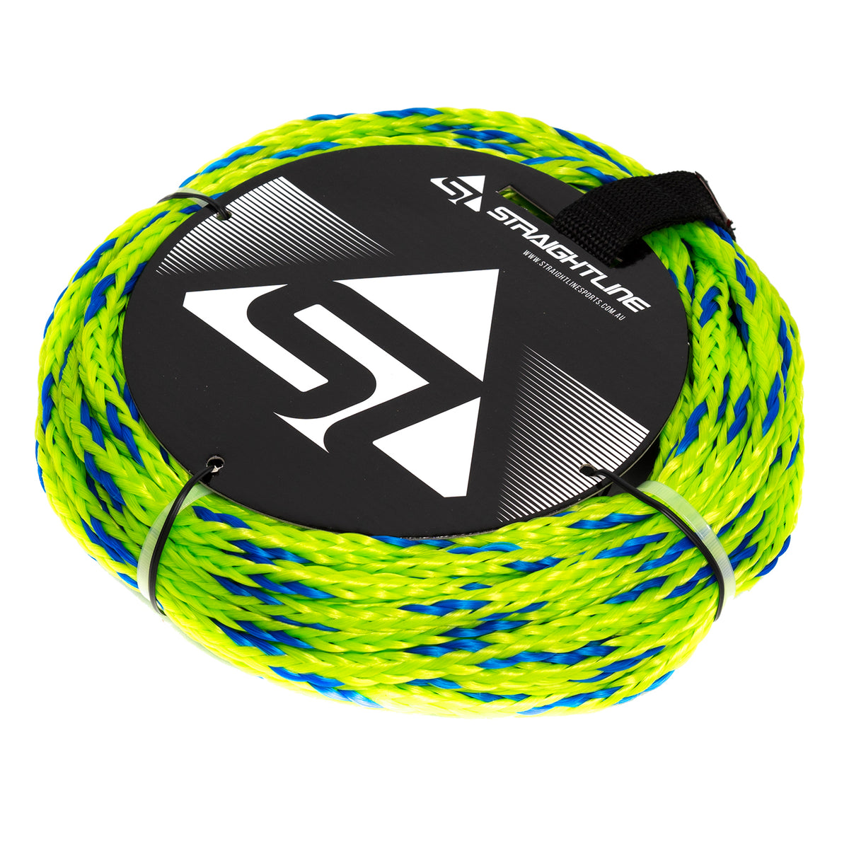 Straightline 2 Person Tube Rope 2019 Green
