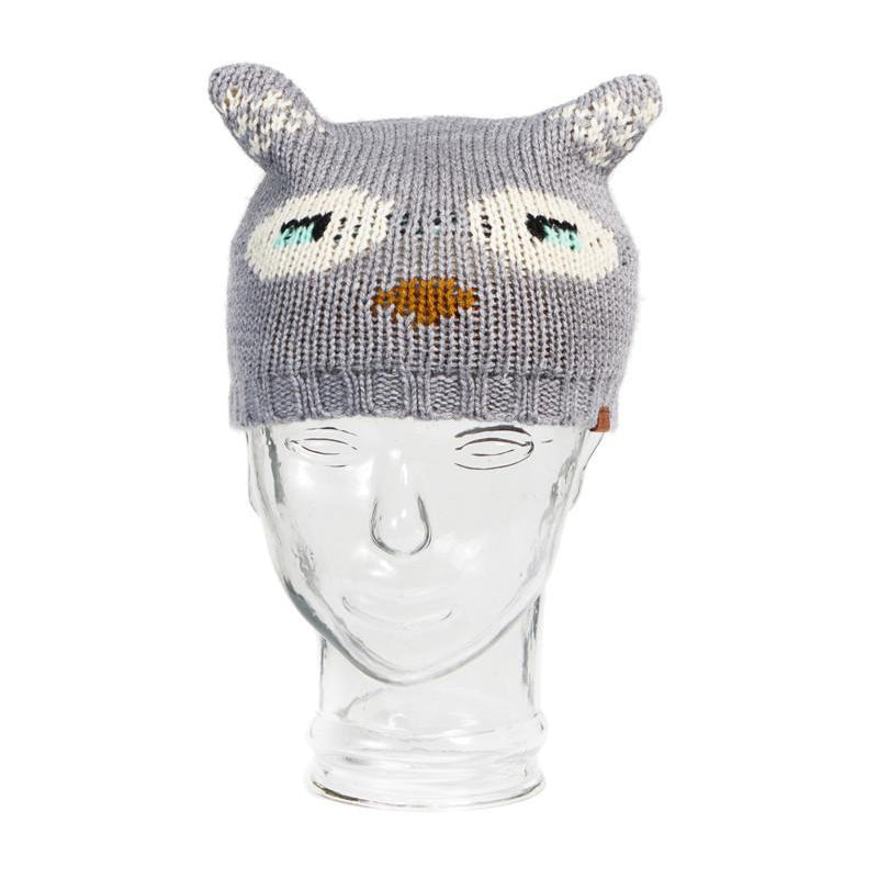 Rojo Purfect Kids Beanie 2017 Alloy Heather