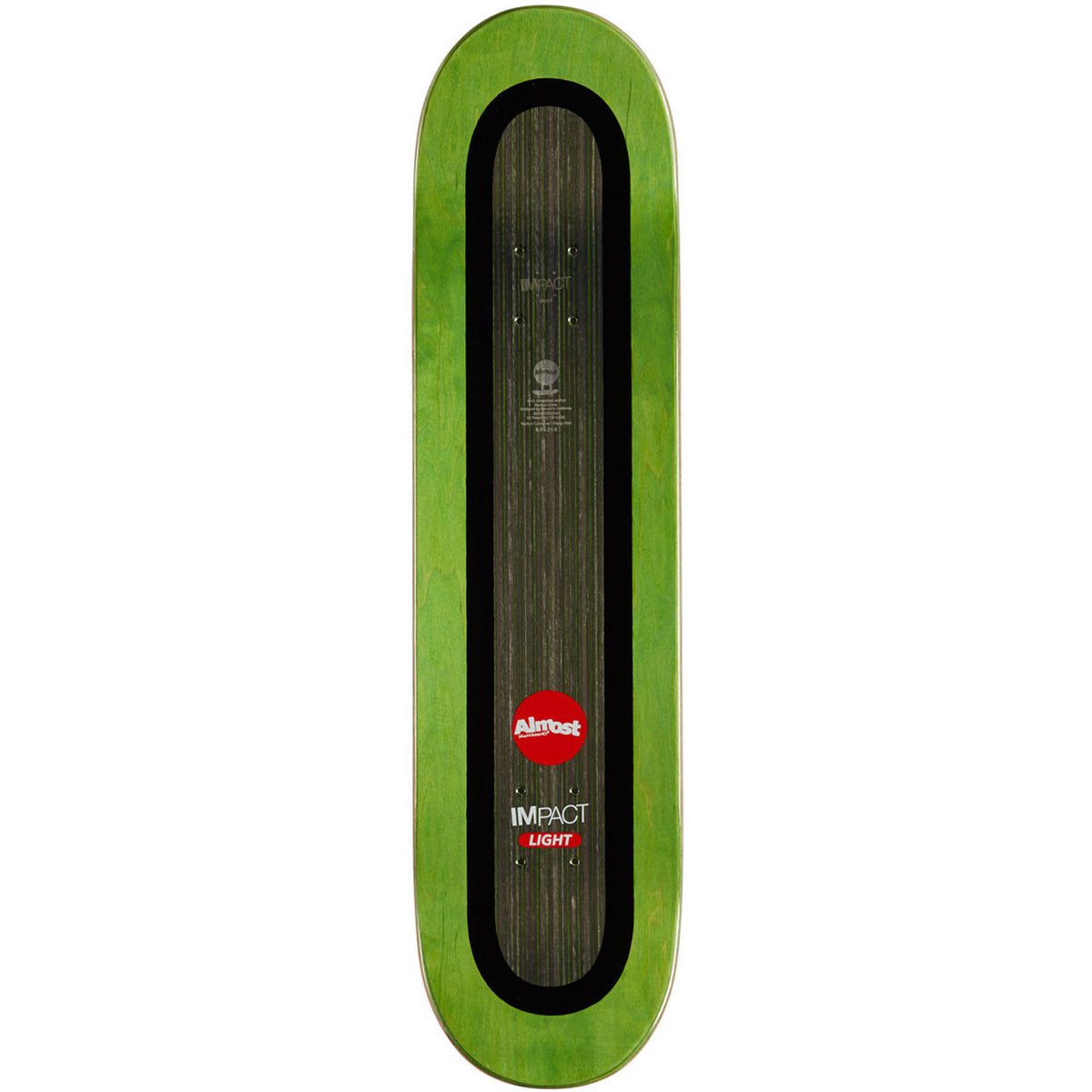 Stone Head Impact Light Daewon Song 8.0" Skateboard Deck