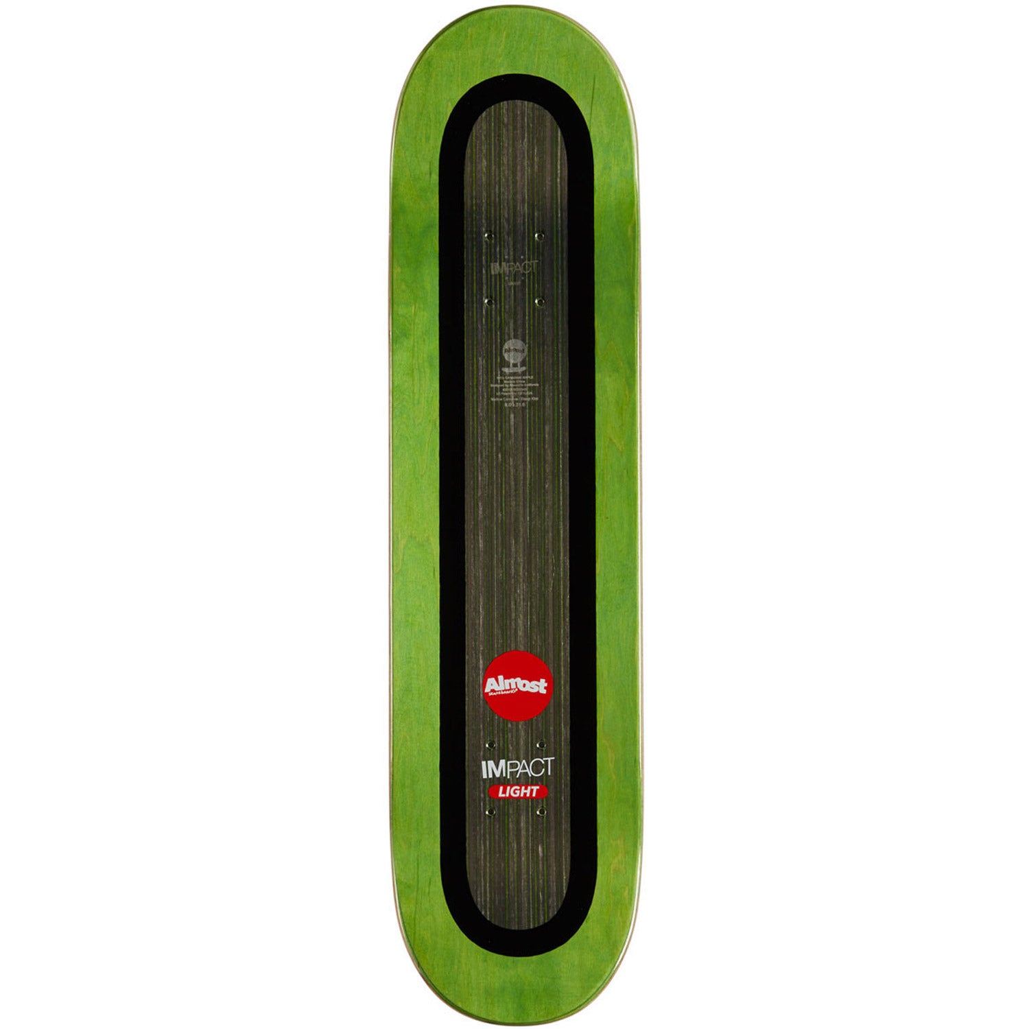 Stone Head Impact Light Daewon Song 8.0" Skateboard Deck