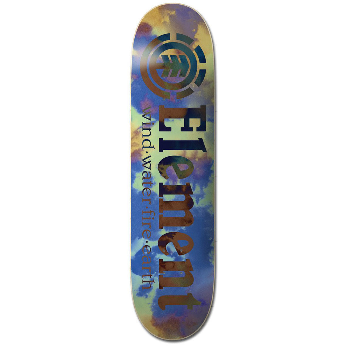 Magma Section 8.0" Skateboard Deck