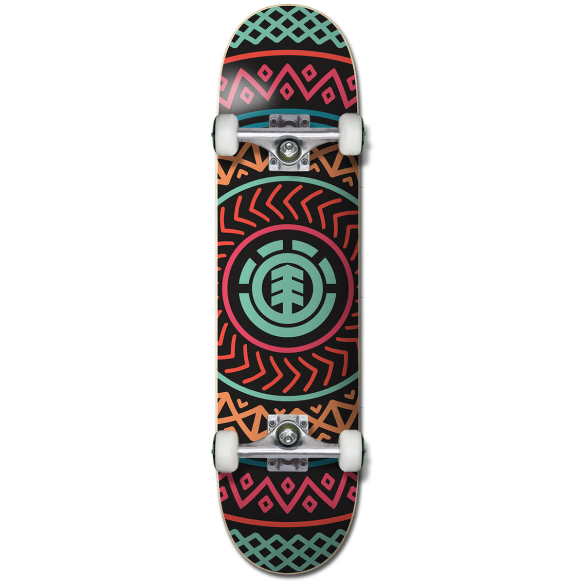 Helical 7.75" Complete Skateboard