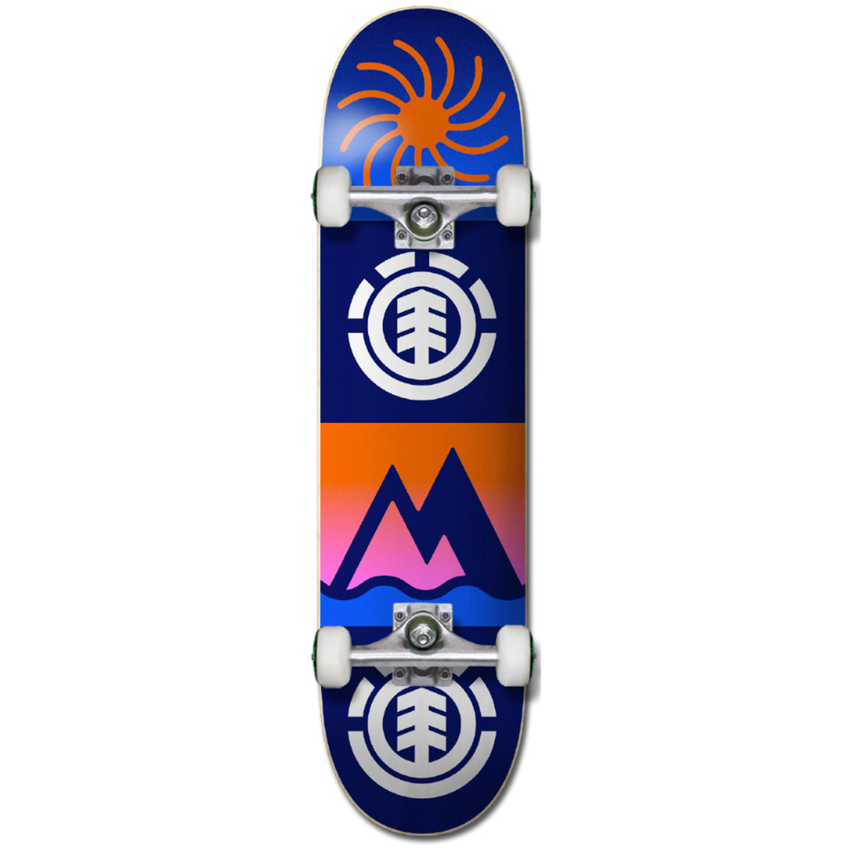 Aquazen 8.0" Complete Skateboard