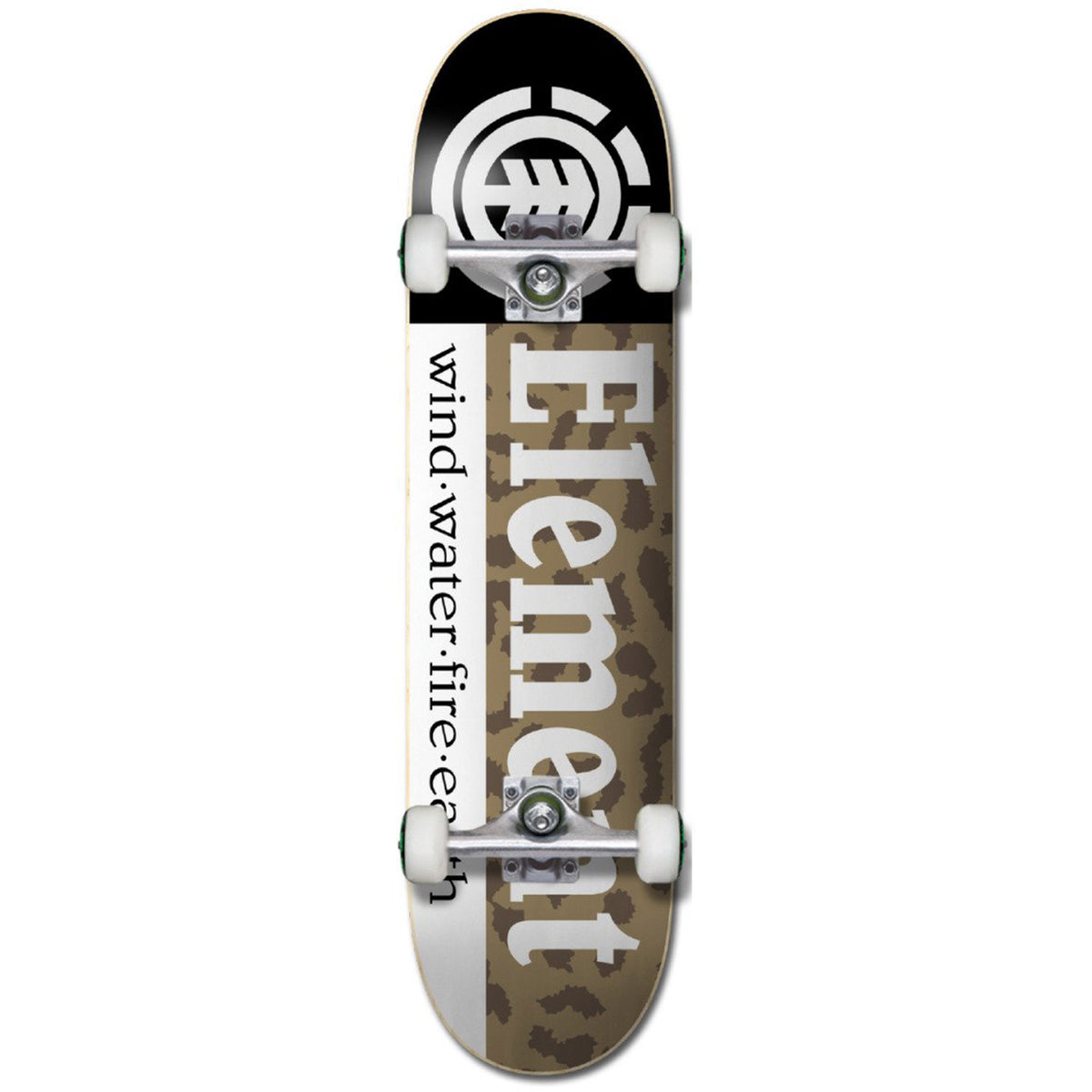 Cheetah Section 8.0" Complete Skateboard